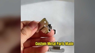 Custom Sheet Metal Fabrication 