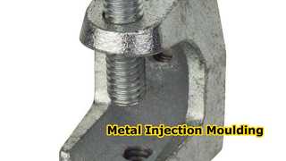 Metal Injection Moulding