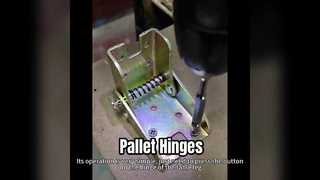 Pallet Hinges