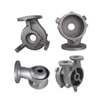 Buy OEM Aluminum Investment Casting 0.05mm Accuracy Steel Investment Casting online manufacture