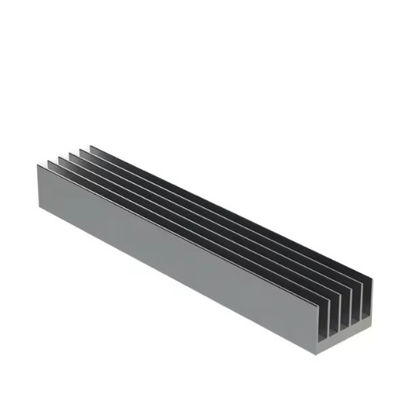 Buy Aluminium Extrusion Heatsink Profile 180mm 250mm Pin Fin High Power Led Heat Sink online manufacture
