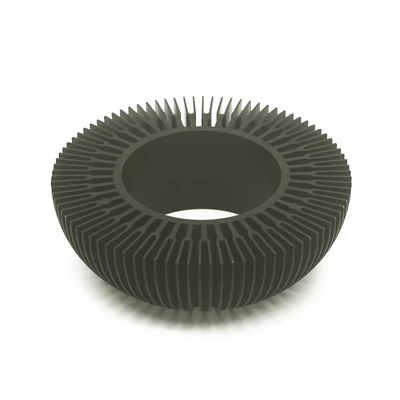 Buy 6063 Alu Heatsink Cob Led Heat Sink OEM ODM Die Cast Aluminum Heat Sink online manufacture