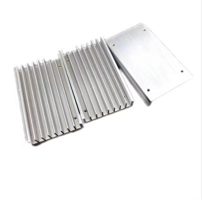 buy Custom Industrial Design square Heatsink Anodized Extruded Black Large Aluminum Extrusion Profile Pcb Hollow Heat Sink online manufacture