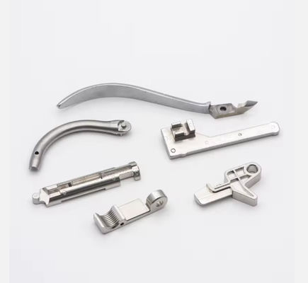 Buy Mass Production MiM Hardware Moulding 0.05mm Metal Injection Molding Aluminum online manufacture