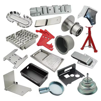 Buy Zinc Plating Ss Sheet Metal Fabrication ISO9001 Precision Sheet Metal online manufacture