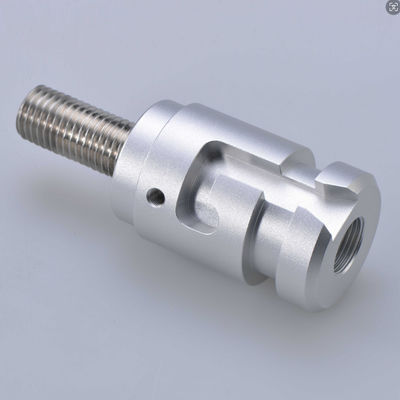 Buy ODM CNC Machining Prototype Machined Parts 2.5mm Custom Machined Aluminum Parts online manufacture