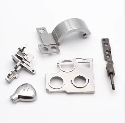 Buy OEM ODM Metal Injection Molding Computer Parts MIM Powder Metallurgy Parts online manufacture