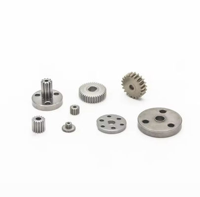 Buy Powder Metallurgy Press Gear Sinter MIM Non Ferrous Metal Injection Molding Parts online manufacture