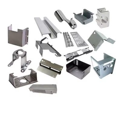 Buy Progressive Die Prototype Sheet Metal Fabrication Aluminium Stainless Steel Parts online manufacture