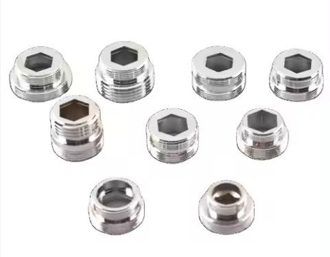 Buy Water Purifier Adapter MIM Parts Sintering Powder Metallurgy Parts online manufacture