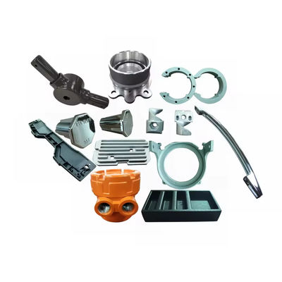 Buy OEM Pressure Casting Aluminum Metal Zinc Anodized Aluminum Alloy Die Casting online manufacture