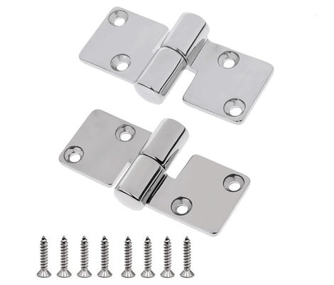 Buy Casting 316 Stainless Steel Door Hinges Crafted Custom Stainless Steel Casting online manufacture