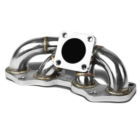Buy Engine Cast Stainless Steel Parts Turbocharger Housings Exhaust Manifolds online manufacture