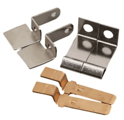 Buy Aluminum Galvanized Auto Stamping Parts Stainless Steel Fabrication online manufacture