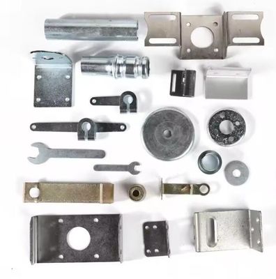 Buy Laser Cutting And Cnc Bending OEM / ODM Aluminum Sheet Metal Stamping online manufacture