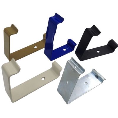 Buy RTS Custom Metal Steel Fabrication Metal Stamping Bending Brackets Right Angle L Shaped Bracket Metal Bracket online manufacture