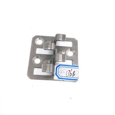 Buy Easy Installation Long-Lasting Durability Custom Stainless Steel WPC Decking Clips For Wood Plastic Composite online manufacture