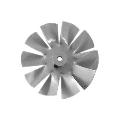 Buy 200mm Diameter Aluminum 1060 or 3003 Fan Blade with 34 Degree Angle for Draught Fan online manufacture