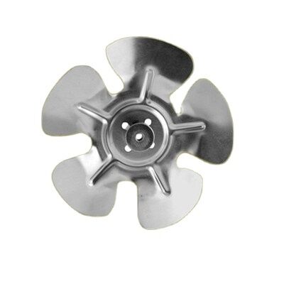 Buy ODM OEM Custom Metal Axial Fan Blade with Galvanized Sheet 34 Degree Angle and Customizable Diameter for Ventilation online manufacture