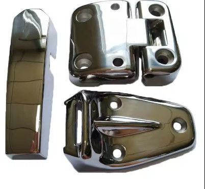 Stainless Steel Precision Casting Wax Investment Casting High Pressure Die Casting