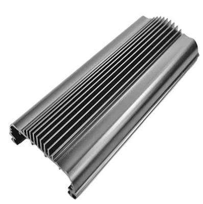 Aquarium Led Light Heatsink Waterproof Led Strip Heat Sink Customized