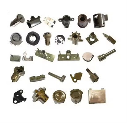 Precision Powder Metallurgy MIM Parts Metal Injection Molding For Automotive Parts