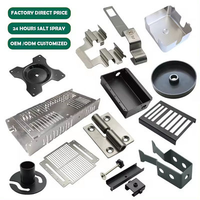 ODM Ss Sheet Metal Fabrication Polished 0.1mm-12mm Thickness