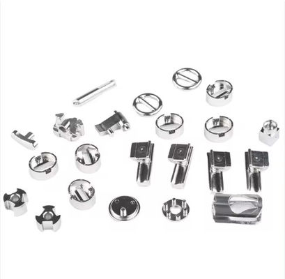 Custom MIM Metal Injection Parts Mim Stainless Steel For Watch Equipment
