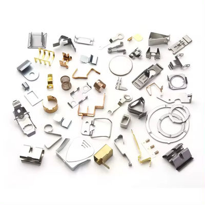 Automotive Stainless Steel Sheet Fabrication 0.05mm Ss Sheet Metal Fabrication