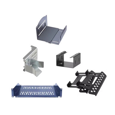 ISO Stainless Steel Stamping OEM Aluminium Sheet Metal Fabrication