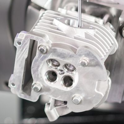 OEM Aluminum CNC Machining Service Anodizing Aluminum Parts Machining