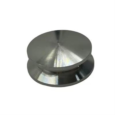 0.5mm 0.8mm CNC Precision Machining Aerospace Custom Aluminum Machining