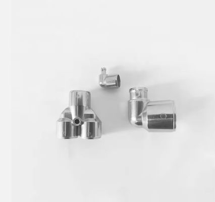 OEM Brass Powder Metallurgy Parts Sintered Metal Injection Moulding Mim