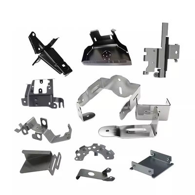 Powder Coated Rapid Sheet Metal Fabrication Electronics Quick Turn Sheet Metal