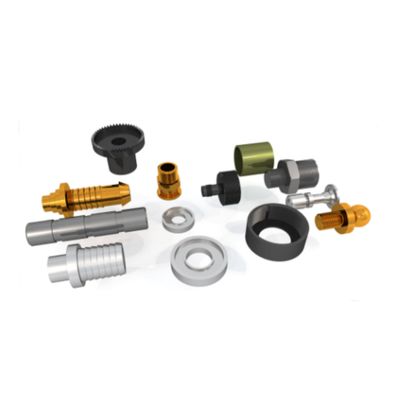 Complex Shaped CNC Metal Parts Aluminum Brass Prototype Sheet Metal Parts
