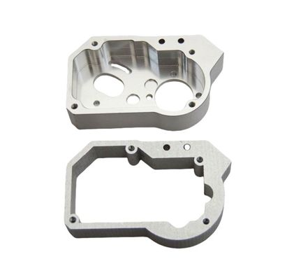 ODM Stainless Steel Turned Components Aerospace Custom Machined Parts