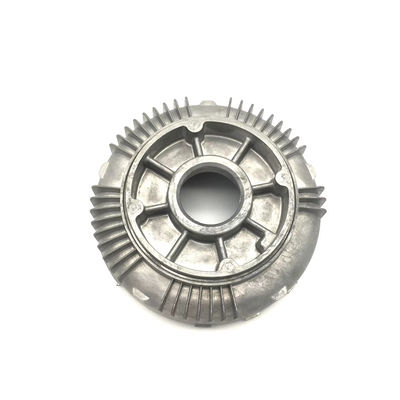 Zinc Magnesium A360 Aluminium Alloy Radiator Enclosure Auto Gravity Die Casting