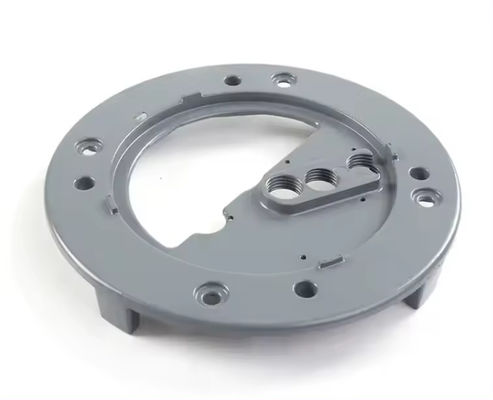 Engineering Alloy Cnc Machining Aluminum Die Casting Automotive Parts