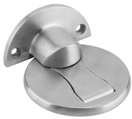 Cast Door Suction 304 Stainless Steel Casting Floor Suction For Wooden Doors