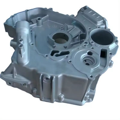 Powder Coating Aluminum Die Casting Parts Baking Mold Aluminum Casting Alloys