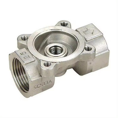 Antenna Accessory Precision Aluminium Casting Custom Logo Aluminum Die Casting