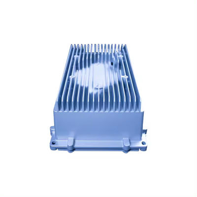 High Precision Die Cast Aluminum 0.05mm Zinc Aluminum Alloy Die Casting