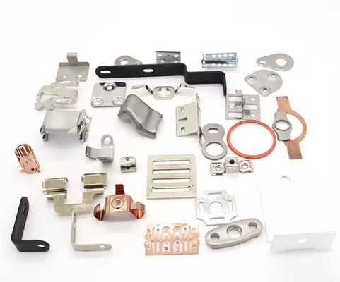 OEM Precision Sheet Metal Fabrication Customized Precision Machining Sheet Metal