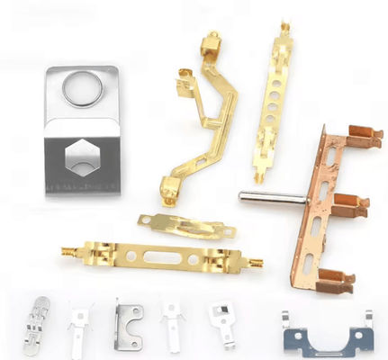 Sheet Metal Fabrication Service Processing Pressing Hardware Stamping Parts