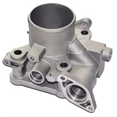Polished Ss Die Casting Accuracy 0.05mm Brass Pressure Die Casting