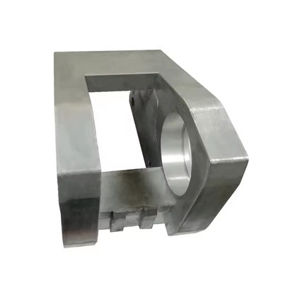 OEM Aluminum Alloy ADC12 Die Casting Parts Cabinet Magnesium Alloy Die Casting