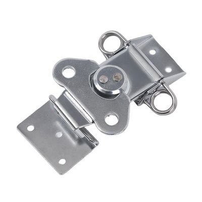 Custom Made Stamping On Metal Stainless Steel Quick Release Hasp Fastener Truck Door Toggle Latch Lock Cylinders