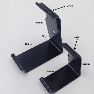 Low Volume Metal Stamping Galvanized Crate Spring Clip Fasteners For Import Use Recyclable Crate Clips