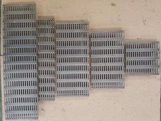 Wood House Roof Truss Nail Plate Custom Width*Length Knuckle Pronged Truss Mending Plate With Nail Teeth