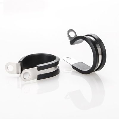 Reliable Metal Stamping Stainless Steel Fixing Germany Tool American Type Adjustable Hose Clamp